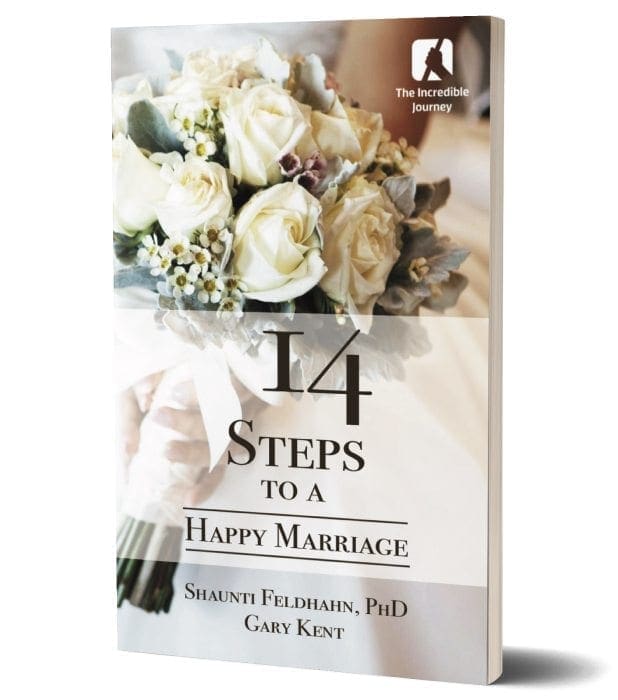 Steps to a Happy MArriage