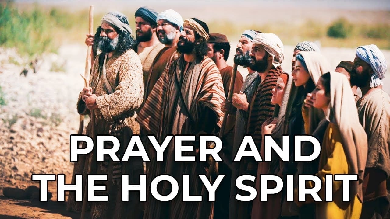 The disciples of Jesus standing under the heat of the sun