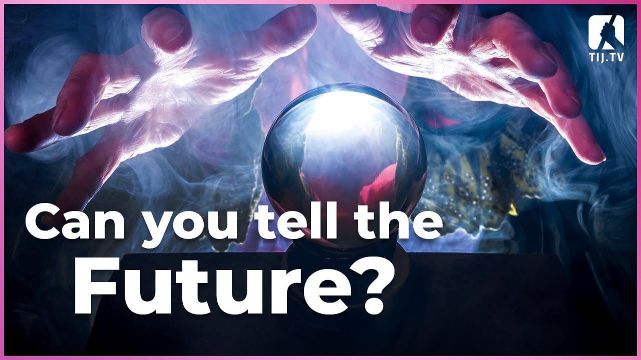 Can You Tell The Future The Incredible Journey