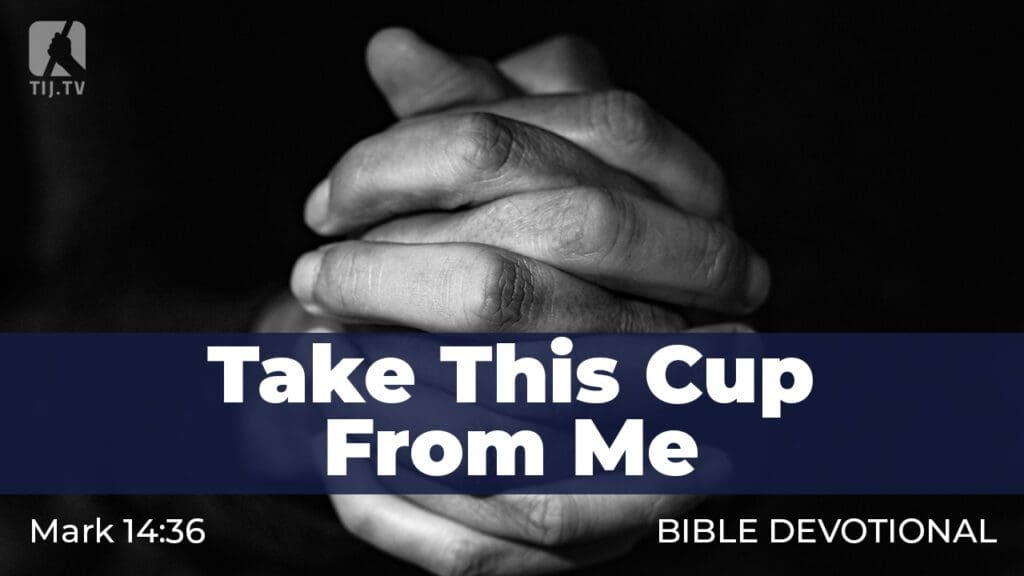 Take This Cup From Me