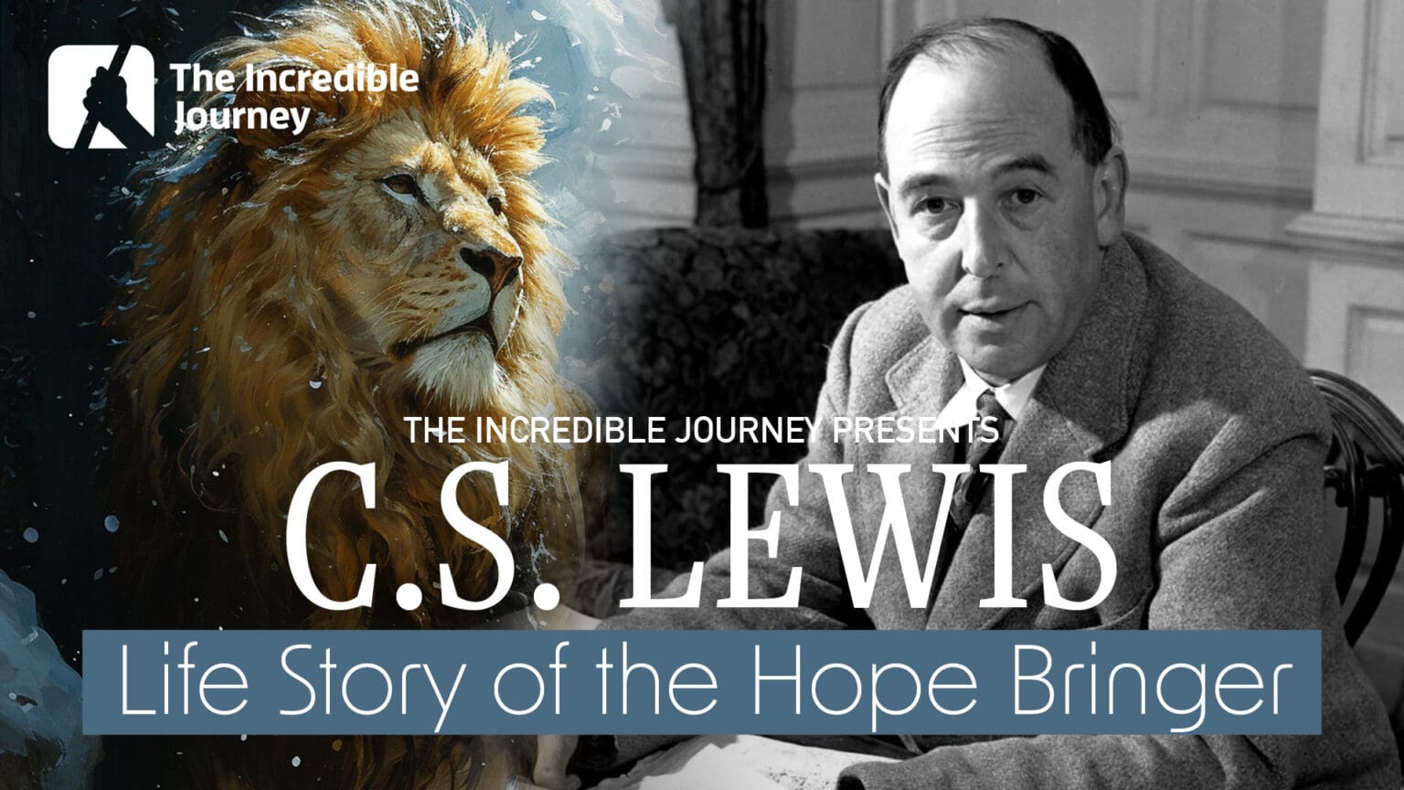 Watch our Full Programs - The Incredible Journey