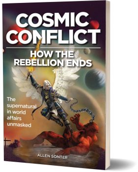 Cosmic Conflict